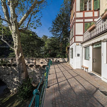 Apartment Roemerbruecke - Ponte Romano Meran Zewnętrze zdjęcie