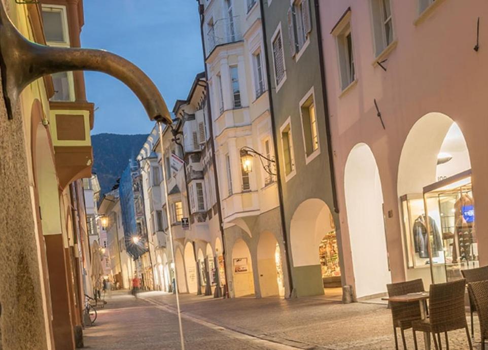 Apartment Roemerbruecke - Ponte Romano Meran Zewnętrze zdjęcie