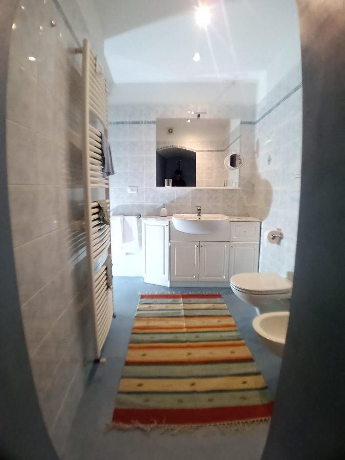 Apartment Roemerbruecke - Ponte Romano Meran Zewnętrze zdjęcie