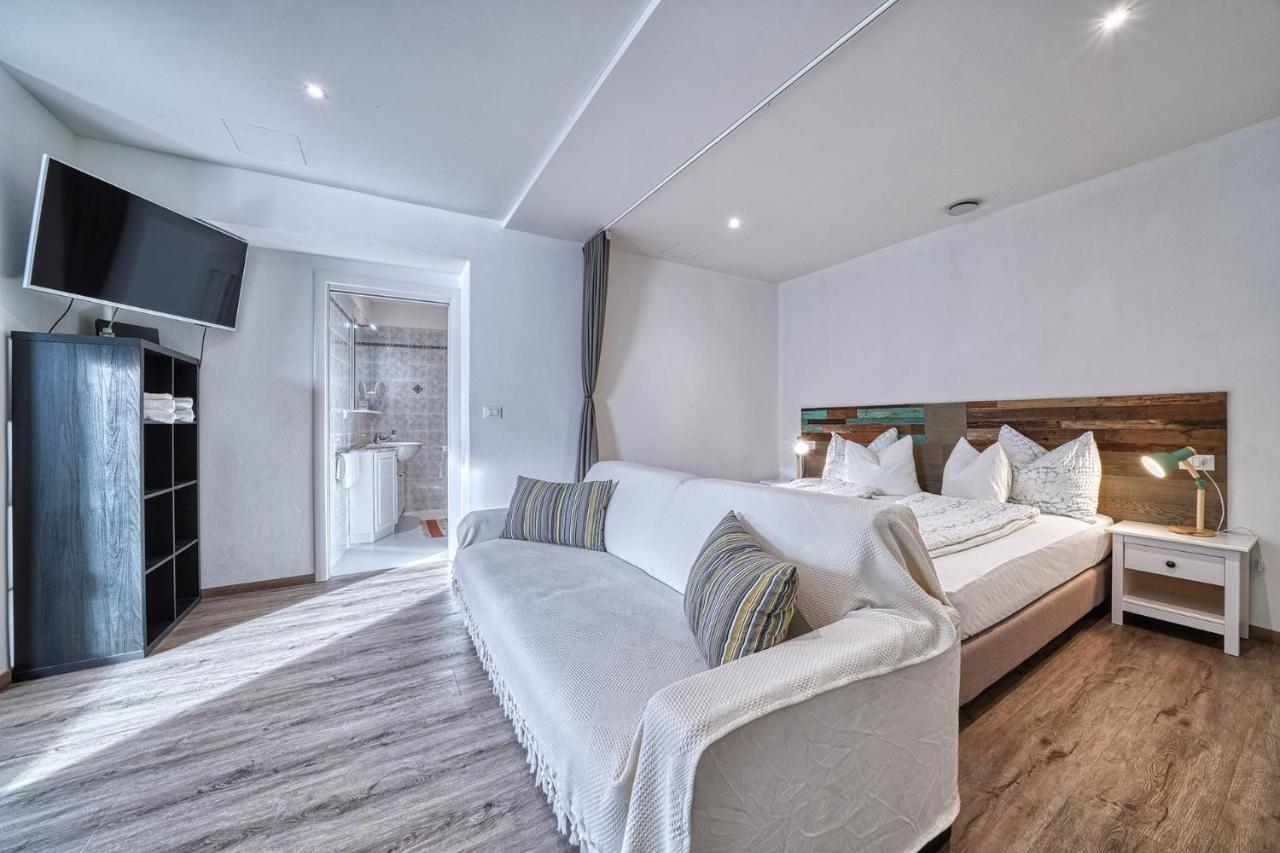 Apartment Roemerbruecke - Ponte Romano Meran Zewnętrze zdjęcie