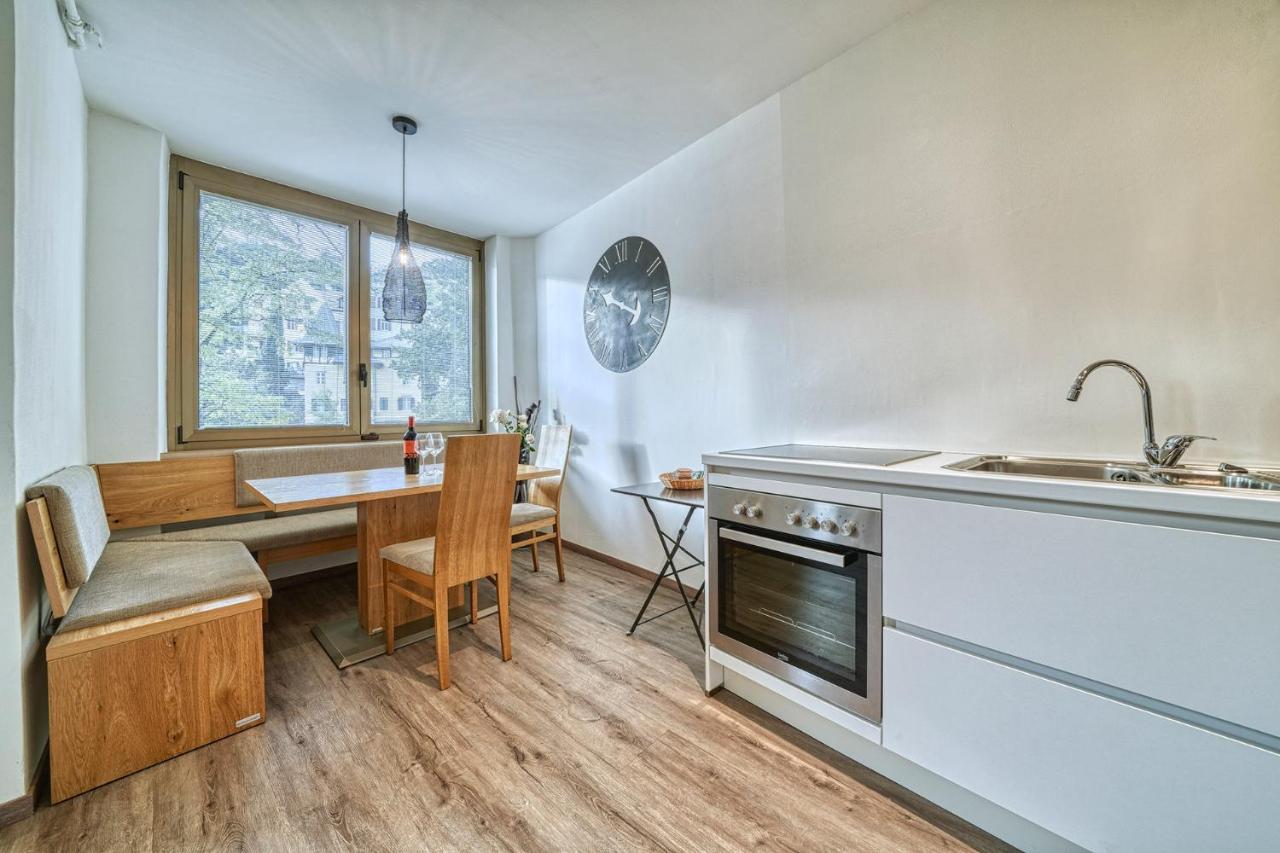 Apartment Roemerbruecke - Ponte Romano Meran Zewnętrze zdjęcie