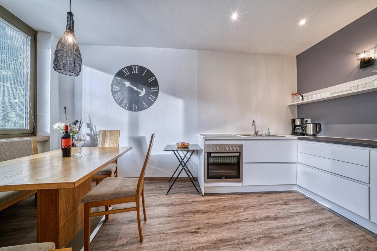 Apartment Roemerbruecke - Ponte Romano Meran Zewnętrze zdjęcie