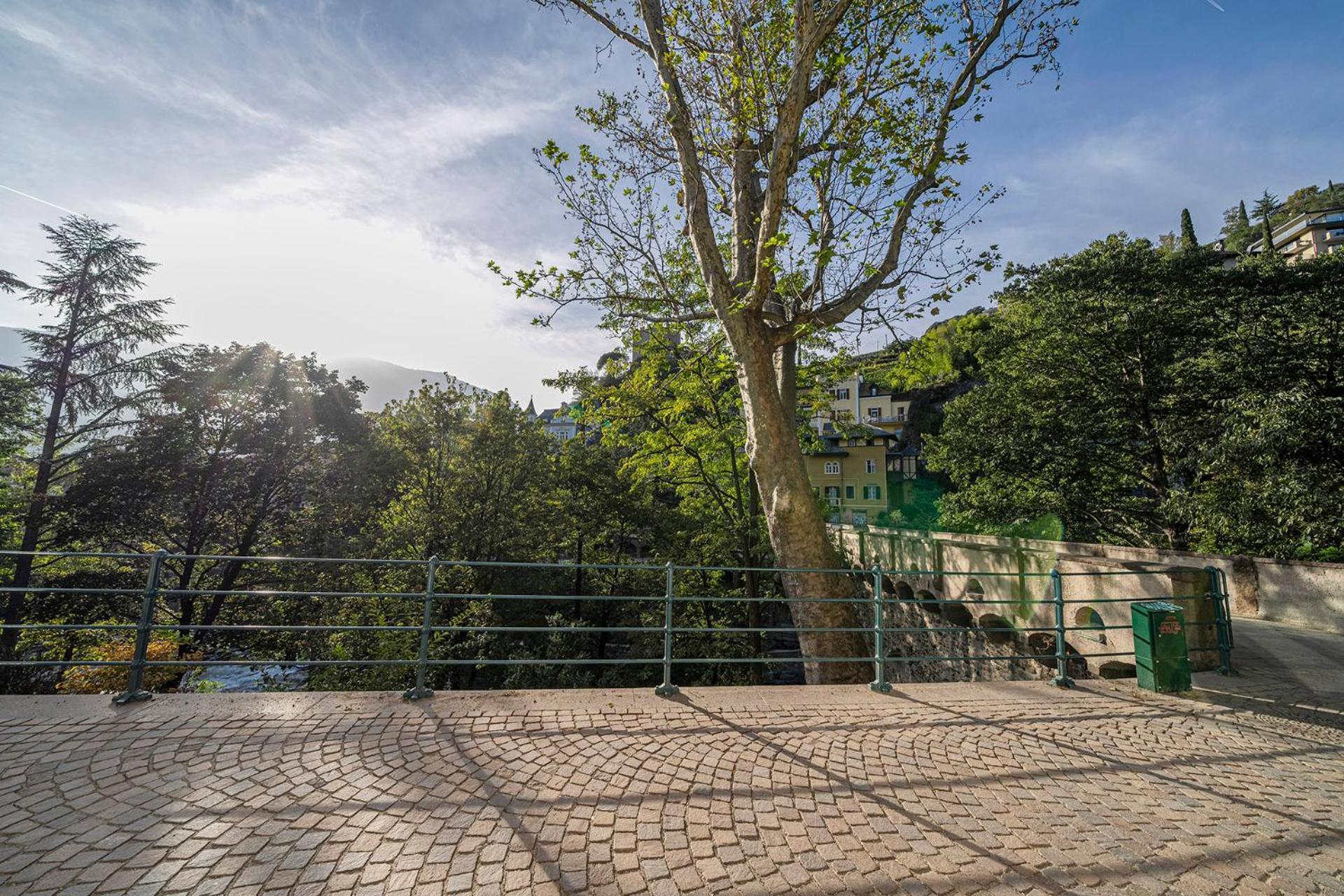 Apartment Roemerbruecke - Ponte Romano Meran Zewnętrze zdjęcie
